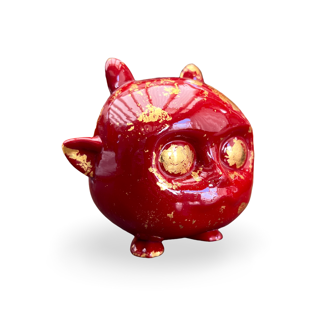 Kodama Golden Lava 1