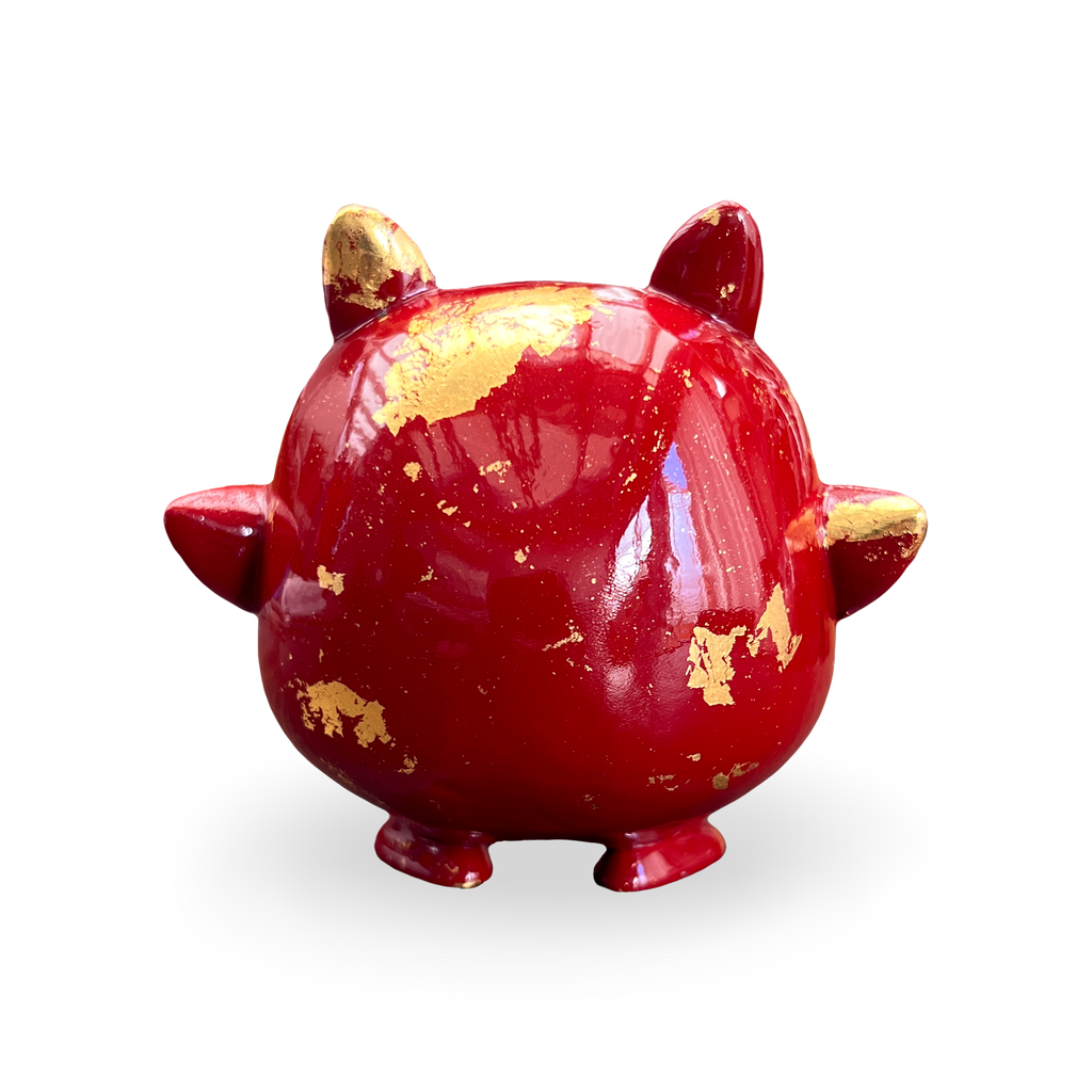 Kodama Golden Lava 1